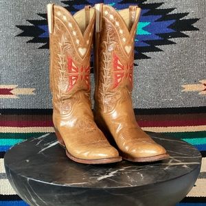 Lucchese Boots size 9 Women’s